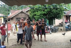 Jasad Korban Hanyut Ditemukan di Sungai Air Manna, 300 Meter dari TKP Tenggelam 