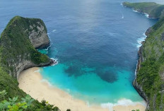 Nusa Penida, Surga Tersembunyi Bali yang Makin Dilirik Wisatawan Dunia
