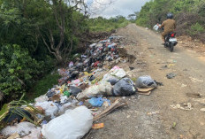 Diduga ASN Buang Sampah Sembarangan di Seluma, Pemkab Lakukan Penelusuran