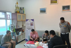 Tersangka Tabrak Anggota Polisi Dilimpahkan ke Jaksa