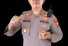 110 Unit Pelayanan Cepat Tanggap Polres Bengkulu Selatan