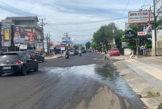 Aroma Limbah di Jalan Jati Semakin Parah, Dewan Minta Warga Gotong-royong