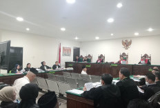 Jadi Saksi di Sidang Tipikor PAD Mega Mall, 2 Mantan Pejabat Banyak Lupa, Hakim: Anda Bisa Ikut Terseret 