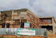  Pembangunan RS Pratama Terancam Selesai Tepat Waktu, Perpanjangan Lagi