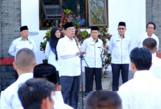 UIN FAS Bengkulu Dukung Program Lingkungan Walikota, Tanam Pohon Buah Wujudkan Kampus Hijau