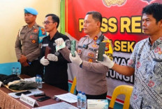Polisi Nunukan Tangkap Sopir Angkot yang Diduga Jadi “Spesialis” Penyelundup CPMI Ilegal ke Malaysia
