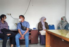 Kejari Tahan Tersangka Kredit Rp 5 Miliar 