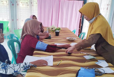 Pemdes Ujung Tombak Penanganan Stunting di Desa