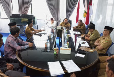 Warga Pagar Dewa Aksi Damai di Kantor Bupati Bengkulu Selatan,  Soal Lapter II