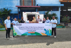 Bio Farma Group Komitmen Pemulihan Warga Terdampak Bencana 