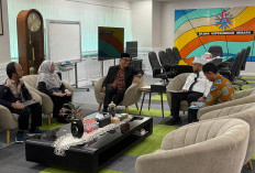 Gubernur Bengkulu Helmi Temui BKN, Minta Penghapusan Sanksi ASN