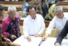 RUU 26 Daerah di Sumatera Dibawa ke Paripurna DPR RI, Termasuk Bengkulu? Ini daftar Lengkapnya