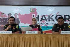 Tak Ada Kompromi Buat Korupsi, Ini Capaian Penanganan Tipikor Kejari Kepahiang Sepanjang 2025