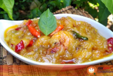 Resep Sambal Tempoyak Durian Pedas Bikin Ketagihan, Cobain Deh....