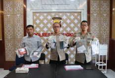 Awal 2026, Satresnarkoba Polresta Bengkulu Amankan 6 Tersangka, Sita 600 Gram Lebih Ganja