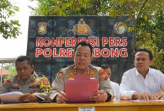  Sepanjang 2024, Polres Lebong Terima 199 Laporan,  52 Kasus Diselesaikan dengan RJ 