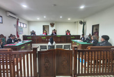  Eks Kacab Didakwa Langgar Prosedur Kredit Rp5 Miliar