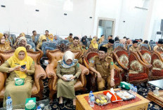 BPBD Kota Bengkulu Siagakan Personel Amankan Launching Belungguk Point