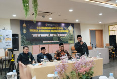 New Hope New Leader, Bank Bengkulu Gathering Bersama Media