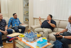 Bupati Bengkulu Selatan Sampaikan Proposal hingga Undang Menteri Pertanian