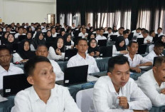  Besaran Gaji PPPK Paruh Waktu Menyesuaikan Anggaran OPD