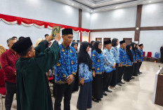 Tinggal Tunggu Waktu, 4 ASN Kepahiang Bakal Dipecat