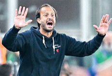 Genoa CFC vs Inter Milan : Kuasa Allenatore Muda 