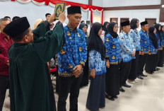 Ini Daftar 11 Pejabat Fungsional Kepahiang Baru Dilantik 