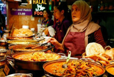 Ide Bisnis Syariah yang Mudah Dijalankan, Salah Satunya Kuliner Islami