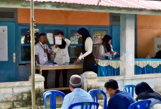 Pleno 11 Kecamatan, Rachmat-Tarmizi Menang Pilkada Bengkulu Tengah 