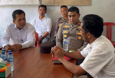 Manajemen PT ABS Klaim Konflik Dimulai Masyarakat, Sebut Karyawan Tidak Dipersenjatai Senjata Api