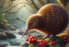 Sangat Protektif! Berikut 5 Fakta Unik Burung Kiwi, Salah Satu Burung yang Tidak Bisa Terbang