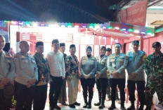 Satkamling Taba Pasmah Wakili Polda Bengkulu di Lomba Nasional