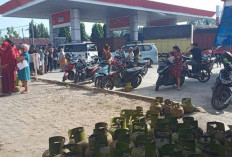  Mukomuko Tunggu Keputusan Usulan Realisasi Gas Subsidi 3 Kg