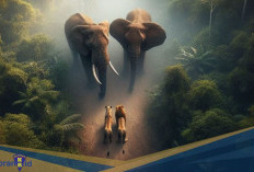 Tangguh dan Pemberani! Berikut 3 Hewan yang Mampu Mengalahkan Gajah