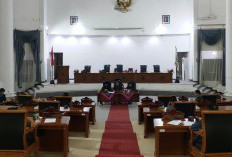 Temuan BPK Tahun 2024 Jadi Sorotan Banggar DPRD Kepahiang 