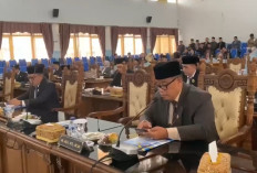 Menantu dan Mertua Jadi Pimpinan DPRD Rejang Lebong