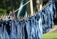 Ini 10 Langkah Mencuci Celana Jeans Agar Tetap Awet