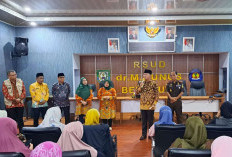 HUT Provinsi Bengkulu, IKA FK Unsri Gelar Bakti Sosial, Pelayanan Kesehatan dan Salurkan Bantuan
