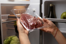 Ini Alasan Mengapa Daging Tak Boleh Dicuci Jika Ingin Disimpan di Kulkas 