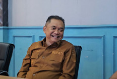 Pemkab Bengkulu Tengah Maksimalkan Aplikasi E-Kinerja