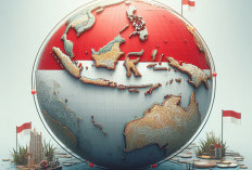 Ini 9 Negara Baru yang Bermunculan Dekat Indonesia