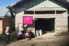 Miskinkan Kades Terjerat Korupsi Dana Desa: Ada Aset Sudah Pindah Tangan