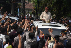 Bawaslu Proses Potensi Dugaan Pelanggaran Kampanye Prabowo