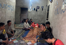 Petani di Rejang Lebong Tewas Ditikam Kakak Ipar, Gara-gara Tersinggung Karena Hal Ini