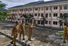 Terganjal Perbup, Rusun PNS Kosong Melompong