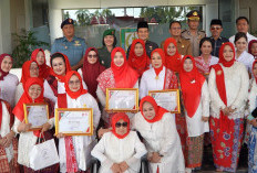 Peringatan Hari Ibu ke-97, Perempuan Berdaya dan Berkarya Menuju Indonesia Emas 2045