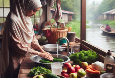 Bebas dari Pestisida, Ini 6 Cara Mencuci Sayur Supaya Higienis