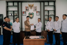 Semakin Dekat dengan Warga Bengkulu Selatan dan Kaur, Pelayanan Publik Bapas Kelas I Bengkulu Hadir di Manna