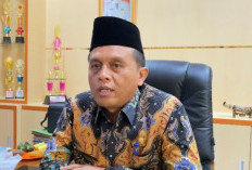 Pelantikan Pj Sekda Tunggu Instruksi Pj Bupati, Hendri Donal Jabat Plh Sekda Bengkulu Tengah